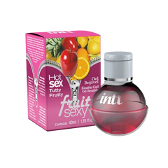 Aceite Multifuncional Corporal – Intt – Tutti Frutti ﻿El AceiteTropical – 40 ml